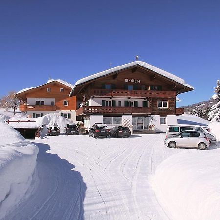 Garni Martlhof Hotel Селва ди Вал Гардена Екстериор снимка