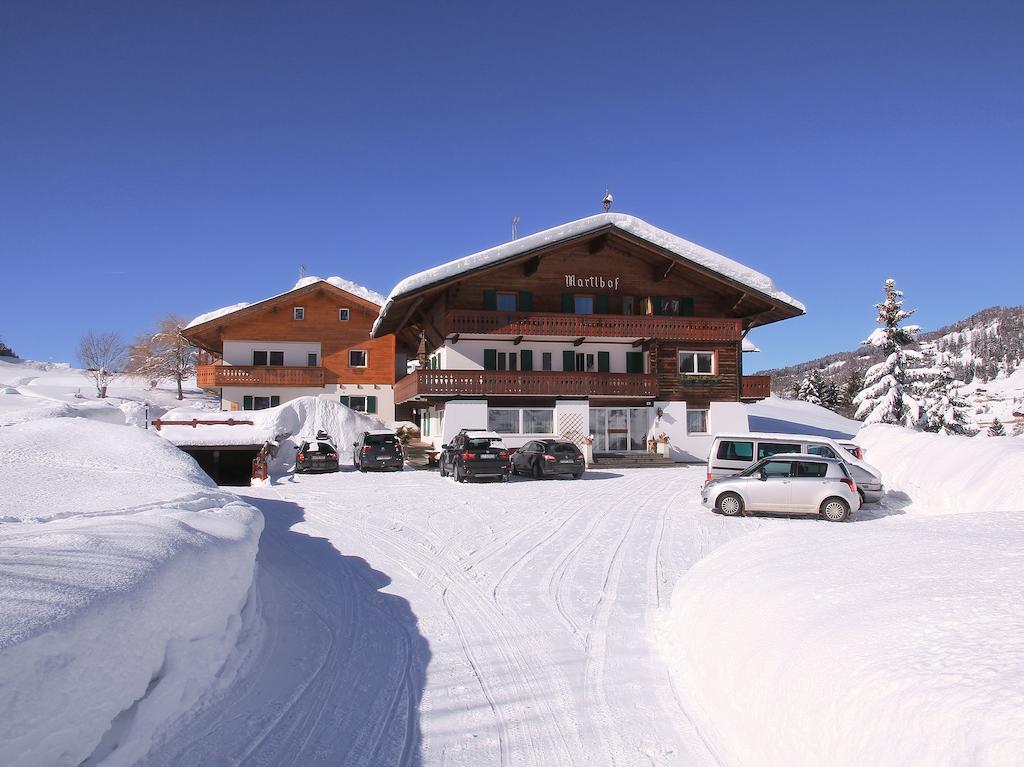 Garni Martlhof Hotel Селва ди Вал Гардена Екстериор снимка